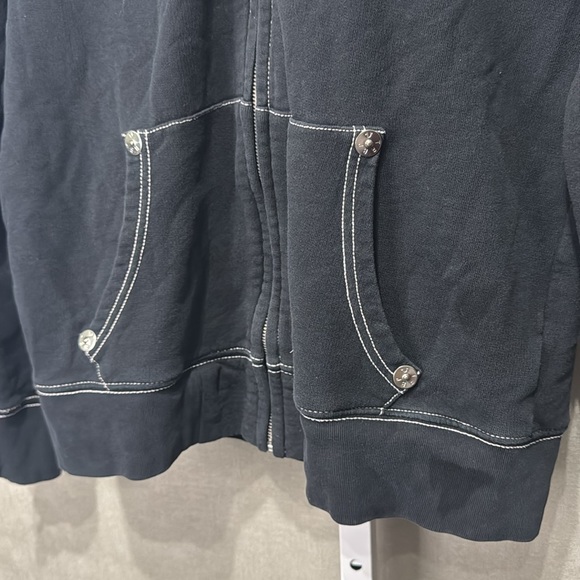 True Religion Buddha Hoodie - Picture 5 of 10